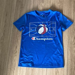 Champion basketball shirt